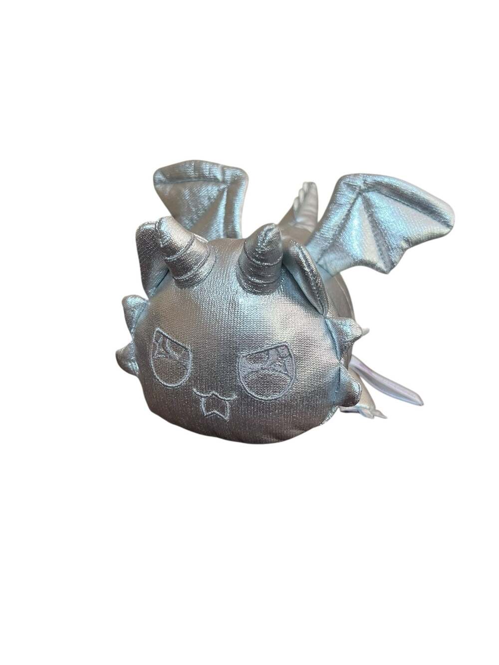 Aphmau MeeMeows 2025 Gemstone Dragons “Silver